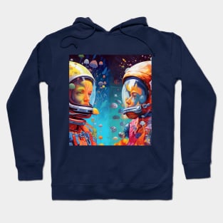 Spore 2 Spore Hoodie